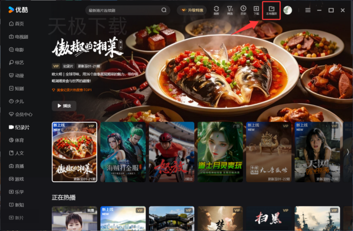 优酷本地播放支持哪些格式的视频-优酷本地播放功能如何使用